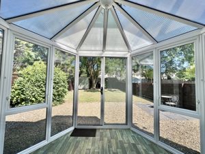 Conservatory- click for photo gallery
